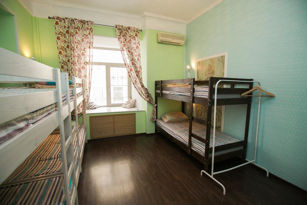 מוסקבה Siberia Mini Hotel חדר תמונה