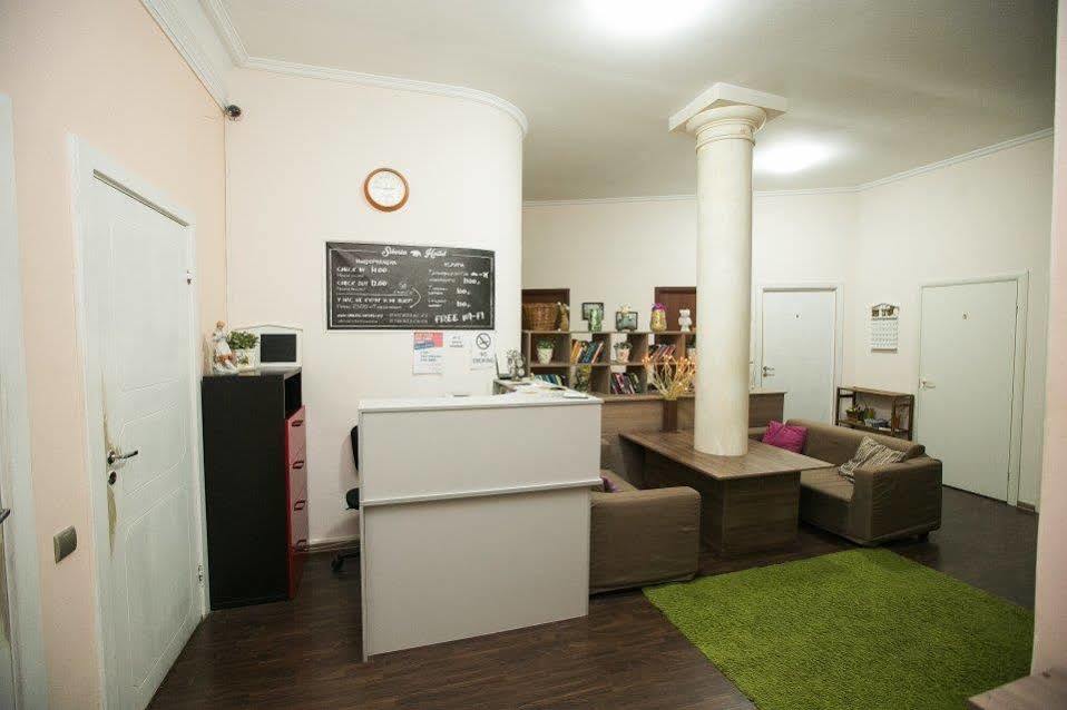 מוסקבה Siberia Mini Hotel מראה חיצוני תמונה